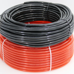 4 ، 6 ، 8 ، 10 ، 12 ، أنبوب هوائي لفائف أحمر ، أنبوب هواء ضاغط ، خرطوم بو أنبوب بولي يوريثان ملفوف - Product Image 3