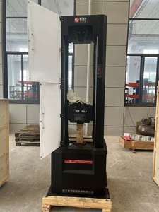 מפעל למכור ידני מתיחה אוניברסלי חוזק בדיקות מכונת מחיר חומר אוניברסלי מתיחה - Product Image 3