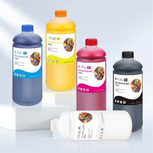 Tinta DTG personalizada <span class=keywords><strong>de</strong></span> 1000 ml para <span class=keywords><strong>Epson</strong></span> <span class=keywords><strong>F2100</strong></span> F2130 F2150 F2180, tinta pigmentada DTG premium para impresión <span class=keywords><strong>de</strong></span> <span class=keywords><strong>camisetas</strong></span>, <span class=keywords><strong>precio</strong></span> <span class=keywords><strong>de</strong></span> fábrica. - Product Image 1