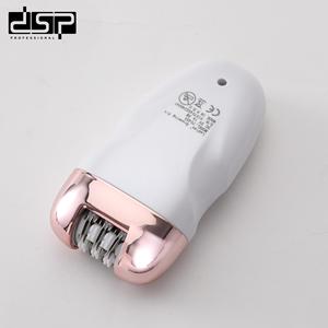Épilateur électrique Dsp pour femmes, dispositif d'épilation rechargeable à piles pour les aisselles, les jambes et la zone du bikini - Product Image 3