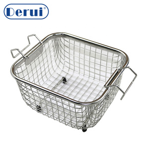 Nettoyeur à ultrasons professionnel, pièces de <span class=keywords><strong>bijoux</strong></span> à ultrasons, <span class=keywords><strong>Machine</strong></span> de nettoyage de montres avec interrupteur rotatif marche et arrêt - Product Image 3