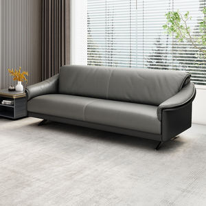 लक्जरी आधुनिक कार्यालय फर्नीचर ने वाणिज्यिक छोटे कार्यालय सार्वजनिक परियोजना सोफा चेयर आधुनिक घर डिजाइन स्थापित किया - Product Image 6