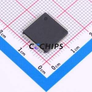 Tout nouveau microcontrôleur de puce IC de circuit intégré de TQFP-80 PIC24FJ256GB108T-I/PT (12x12) d'origine (MCU/MPU/SoC) - Product Image 2