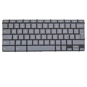 <span class=keywords><strong>Teclado</strong></span> Interno para Portátil US UK FR LA para Ideapad 5 Chrome 14ITL6 14M836 13ITL6 con Retroiluminación y Trackpoint - Product Image 2