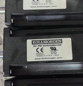 EN80034-1 EN800341 เซอร์โวมอเตอร์ <span class=keywords><strong>PM</strong></span> ซีรีส์ 3 เฟส สำหรับ PLC - Product Image 3