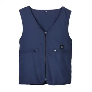Lạnh nhất làm mát vest, tái sử dụng băng gói vest áo khoác cho thời tiết nóng, Ice vest cho nam giới và phụ nữ cho đi xe đạp