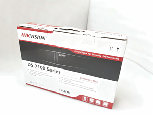 Hik 8 canaux 8 POE <span class=keywords><strong>NVR</strong></span> <span class=keywords><strong>DS</strong></span>-<span class=keywords><strong>7608NI</strong></span>-<span class=keywords><strong>K1</strong></span>/<span class=keywords><strong>8P</strong></span> H.265 1HDD 4K <span class=keywords><strong>NVR</strong></span> - Product Image 4