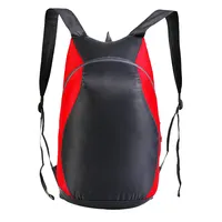 Foldable Nylon Sports Backpack, Custom Waterproof Backpack