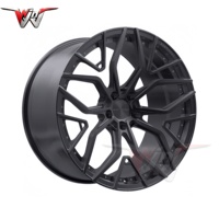 Rines de Aleación Forjada 5x120 de 18-19 Pulgadas, Nuevos para BMW, Benz, SUV y Autos de Pasajeros, Proceso de Forjado Integrado