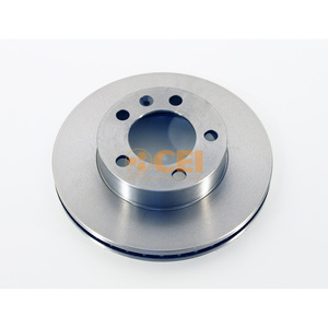 Disco de freno adecuado para RENAULT 215.237 - Product Image 1