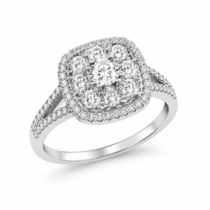 Anello dal Design Semplice e Classico per Donne - Product Image 1