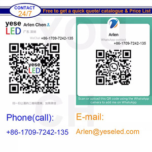 Letrero abierto de neón <span class=keywords><strong>LED</strong></span> iluminado grande para negocios, ovalado - Product Image 6