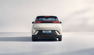 2023 Veicoli Elettrici a Basso Costo Byd Seagull <span class=keywords><strong>5</strong></span> <span class=keywords><strong>Porte</strong></span> <span class=keywords><strong>5</strong></span> Posti Hatchback 405KM Lunga Autonomia Batteria Elettrica 38.88kWh Guida a Sinistra - Product Image 5
