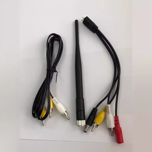 Kit de Transmission d'Image Sans Fil 1.2G en Gros d'Usine, Émetteur-Récepteur 200mW avec Modules RF Longue Portée - Product Image 2