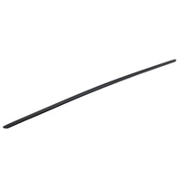 Garnitures de hayon chromées en plastique pour RANGE et ROVER L322 Vogue 2002-2012