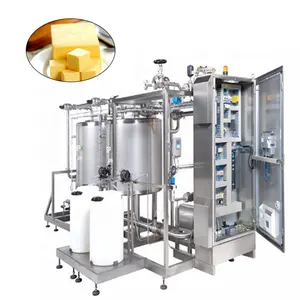 Attrezzatura professionale migliore macchina automatica per la produzione di Ghee di verdure macchina per la produzione di burro di margarina