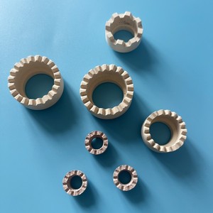 Alumina cordierite gốm Stud Hàn gốm PF RF UF ferrule Vòng - Product Image 4
