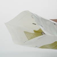 Sacs d'emballage multifonctionnels à fermeture éclair conçus sur mesure, étanches à l'humidité et scellés pour les chips de pommes de terre, nouilles, chewing-gum, gravure