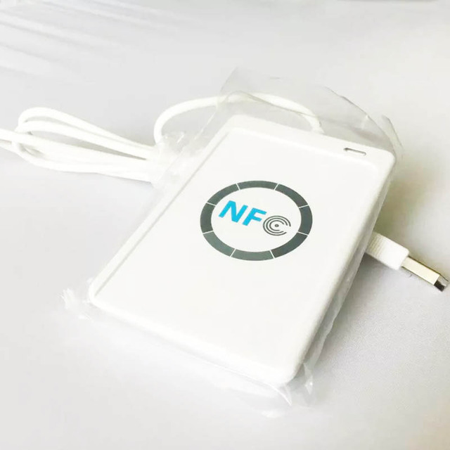 Rfic NFC URL Programmer Writer NFC213 215 216 Card Writer