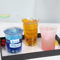 FRHY Custom Summer Drink Series Hochwertige rauch lose Jelly Wax Duft kerzen Modern Style Holiday Ladies Geschenke