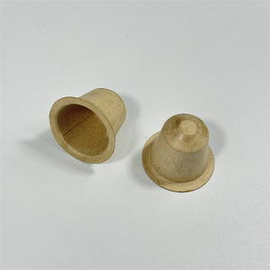 Compostable biodégradable Emballage de Compost Bagasse <span class=keywords><strong>Nespresso</strong></span> Capsule de Café - Product Image 2