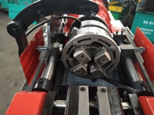 Máy Cán Cốt Thép Tự Động Hoàn Toàn Cho 16-40Mm - Product Image 6