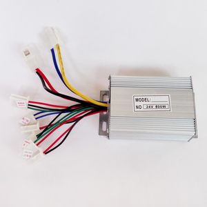 Bộ Điều Khiển Tốc Độ Xe Tay Ga Cho Người Già 24 V 800 Watts 2435 Điện Bộ Điều Khiển Tốc Độ Xe Tay Ga Điện 24 V 800 W Động Cơ Điện <span class=keywords><strong>DC</strong></span> - Product Image 2