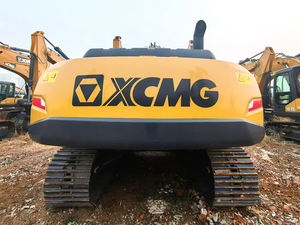 Excavadora Hidráulica de Orugas XCMG Oficial, Modelo XE200DA, 20 Toneladas, en Stock, Precio de Venta - Product Image 4