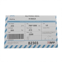 Carton pliable enduit FBB anti-humidité pour emballage alimentaire Ningbo Allyking GC1
