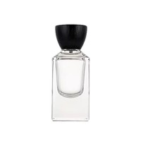 Botol Semprot Kaca Mini 30ml Kosong Ukuran Sampel Tester Parfum Isi Ulang Pompa Semprot untuk Penggunaan Uji Coba Kosmetik OEM