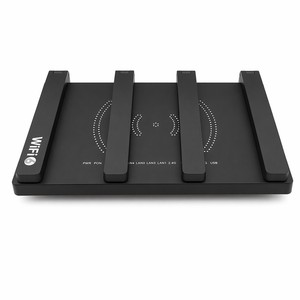 Router Gigabit XPON ONT WiFi 6 <span class=keywords><strong>AX3000</strong></span> 4GE+1POTS+1USB3.0 de Doble Banda HGU ONU GPON EPON Autoadaptable Módem de Fibra Óptica FTTH - Product Image 3