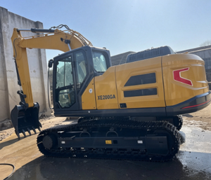 Nueva Excavadora XE200GA de 20 Toneladas, Alta Eficiencia, Bajo Consumo de Combustible, Potente y Confiable, Directo de Fábrica - Product Image 1