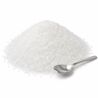 Isomalt de qualité alimentaire, alcool sucré granulaire, édulcorant en poudre 25 kg, teneur 99,8 % pour bonbons, chocolat et produits de boulangerie