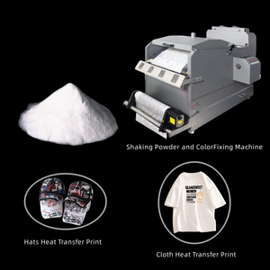 Polvere adesiva Hotmelt di migliore qualità polvere adesiva Hot Melt PES in poliestere lavabile per materiale pantaloni stampa digitale - Product Image 6