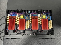 Amplificateur de puissance de classe D 1U 4*1300W, amplificateur numérique, amplificateur de puissance professionnel, système audio stéréo pour subwoofer, équipement sonore