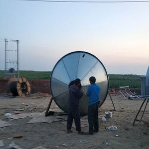 Silos à granulés et à aliments de qualité supérieure avec des caractéristiques pour un stockage sûr et facile des matières premières - Product Image 3