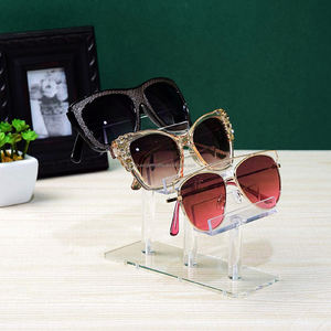 Organisateur de lunettes en acrylique robuste Étagère à lunettes en acrylique pour magasin, vitrine et décoration intérieure - Product Image 3