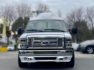 Fords E350 2013 Model 5.4l Standard <b>Yacht</b> Edition Left Hand Drive Iv Low Mileage 28000km Premium Vehicle Condition Low Mileage - Product Image 2