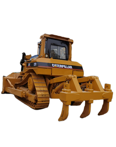 รถปราบดินตีนตะขาบ D7R หนอนผีเสื้อที่ใช้แล้วมีสามขา - Product Image 1