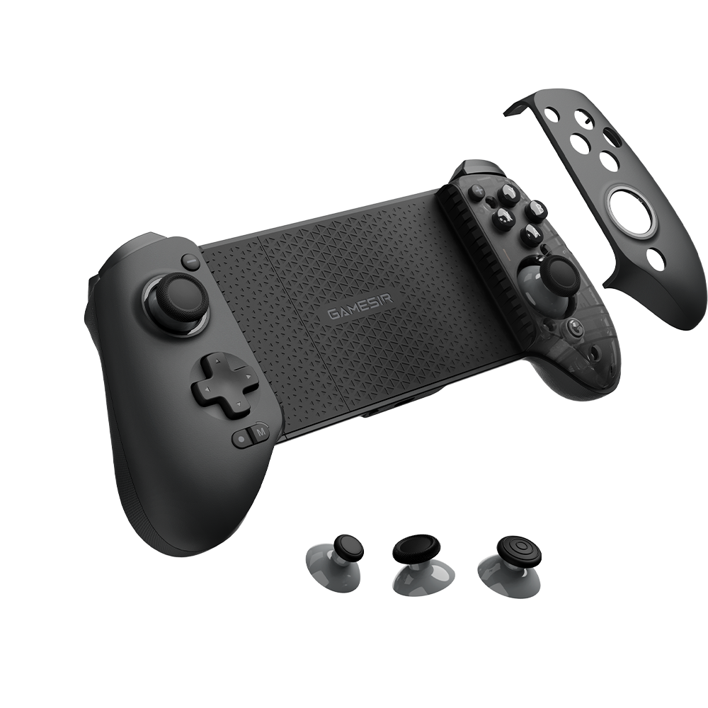 GameSir G8 Plus Bluetooth Mobile Gaming Controller-Play Anywhere