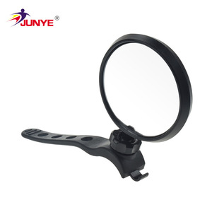 Bicycle Rearview <b>Mirror</b> 6.5Cm Convex Adjustable Handlebar Mount Universal Fit - Product Image 5