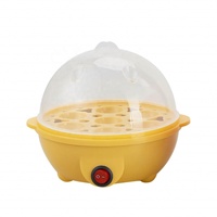 Machine à œufs double couche pour petit-déjeuner rapide, appareil domestique portable, cuiseur à œufs automatique, cuiseur à œufs électrique