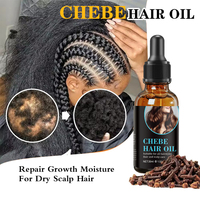 500ML Sampo Kondisioner Chebe Khusus Perbaikan Rambut Rusak, Pelembap Mendalam, Anti Rontok, untuk Pertumbuhan Rambut Dewasa