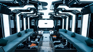 Linh hoạt <span class=keywords><strong>LED</strong></span> hiển thị Module 32*16cm p2.5 mềm <span class=keywords><strong>LED</strong></span> MODULE GoB cho trung tâm mua sắm quảng cáo - Product Image 2