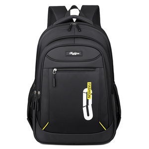 Custom Logo Men's Travel Backpack for Students Casual High School and College for Middle and Boys' School - Product Image 2