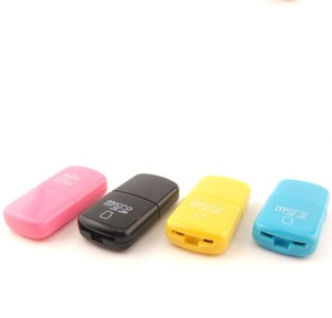 Hot bán số lượng lớn <span class=keywords><strong>mini</strong></span> <span class=keywords><strong>USB</strong></span> đầu đọc thẻ <span class=keywords><strong>Micro</strong></span> Đầu đọc thẻ nhớ giá rẻ - Product Image 2