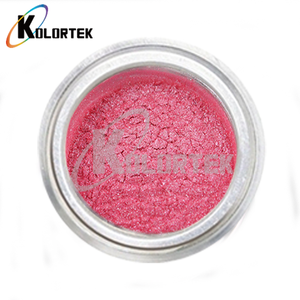 אדום שפתון נציץ אבקת גלם פיגמנטים אדום צבע פיגמנט עבור שפתון קוסמטיקה - Product Image 4