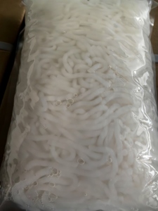 Bulk No Fat Low Carbs Low Calories High Dietary Fiber Instant Tasteless Konjac Spaghetti Ready Eat Dry <strong>Konjak</strong> <strong>Noodles</strong> - Product Image 3