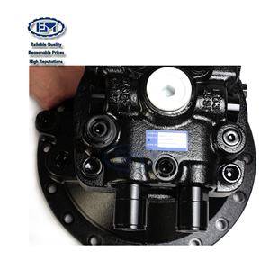 SK200-8 SK250-8 SK230-6E SK460-8 खुदाई स्विंग मोटर 16 पेंच छेद 13 दांत जापान LQ15V00015F2 LQ15V00015F1 LS15V00018F1 SK330 - Product Image 4