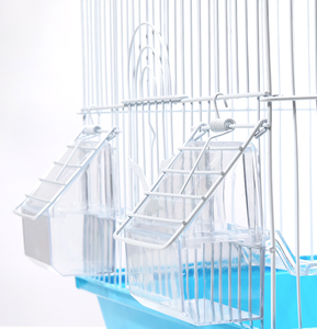 Harga terbaik terjangkau gaiolas untuk Passaros rumah burung tiang stainless Steel kandang burung beo menunjukkan kandang Parrots - Product Image 5